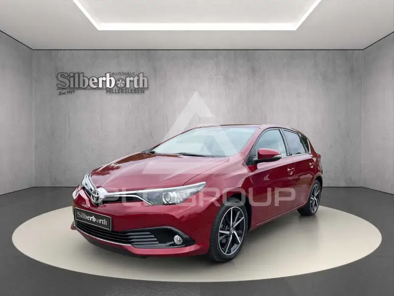 2017 Toyota AURIS