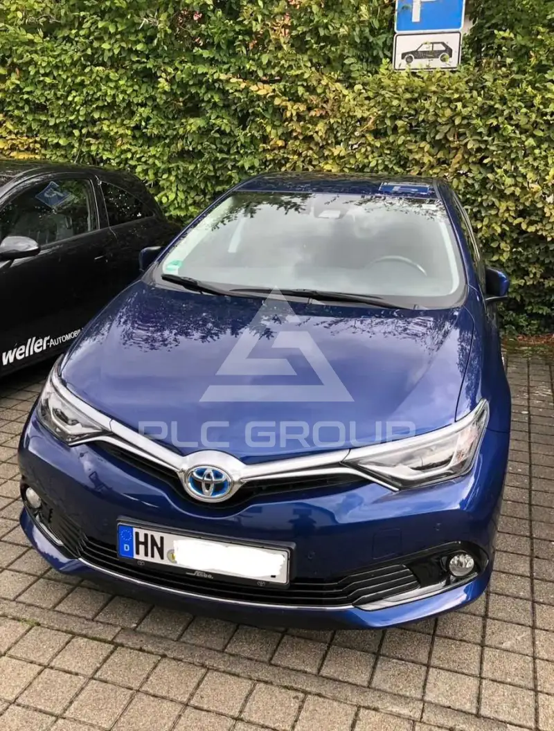 2017 Toyota AURIS