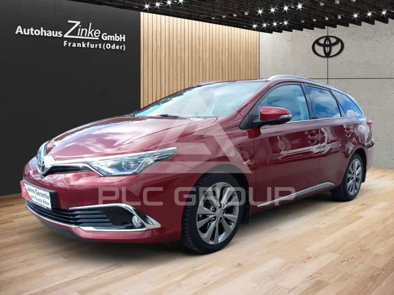 2017 Toyota AURIS