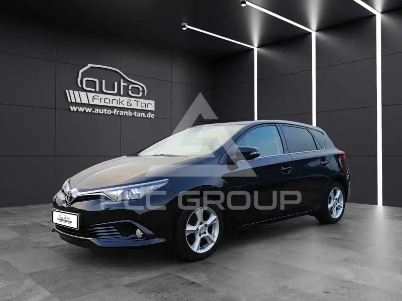 2017 Toyota AURIS