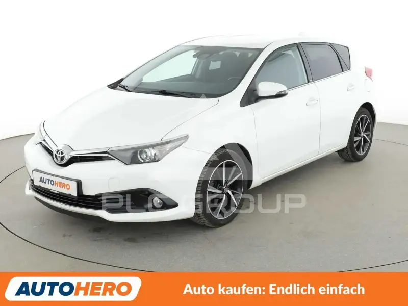 2017 Toyota AURIS