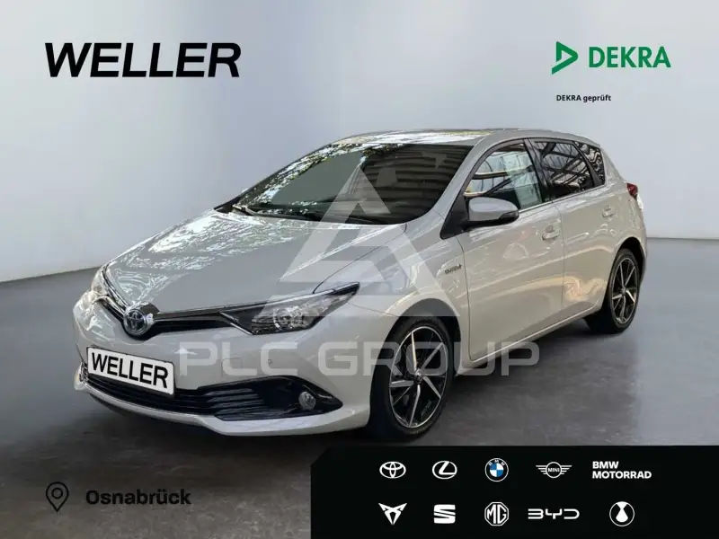 2017 Toyota AURIS