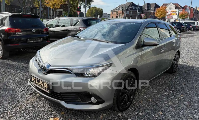 2017 Toyota AURIS