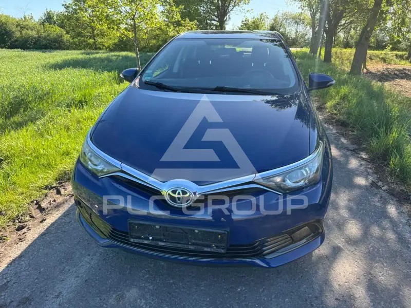 2017 Toyota AURIS