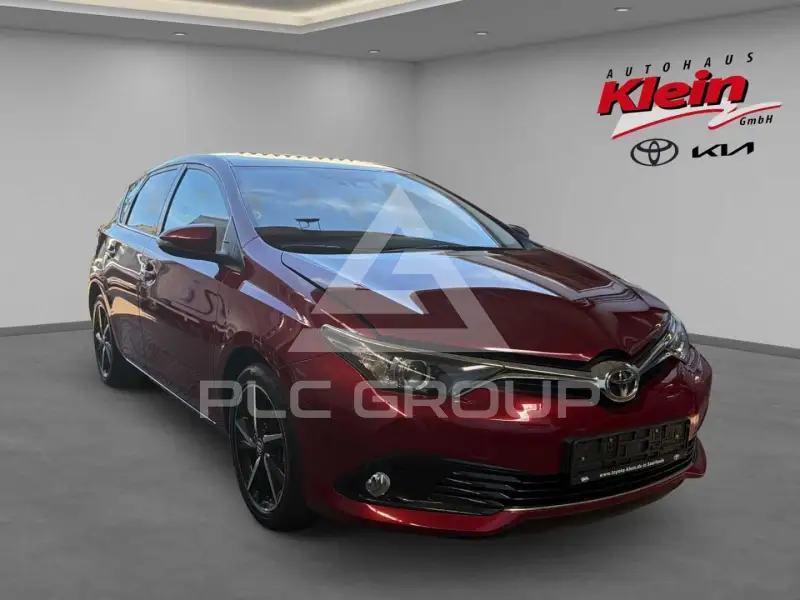 2017 Toyota AURIS