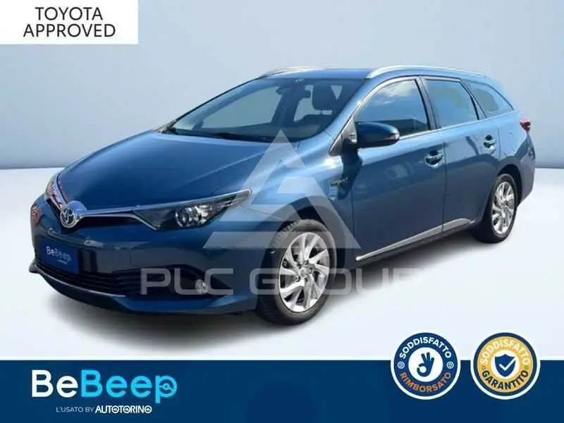 2017 Toyota AURIS