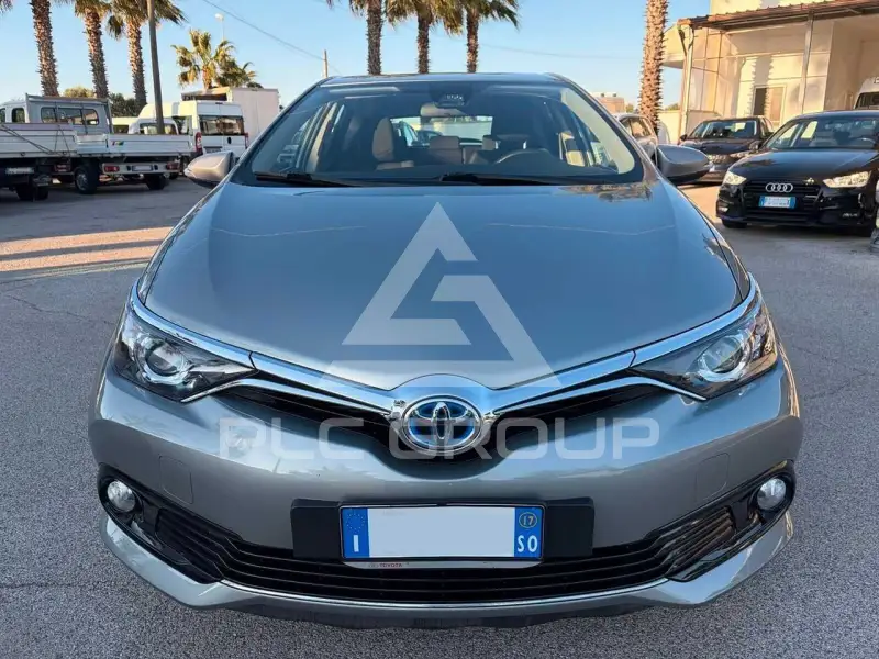 2017 Toyota AURIS