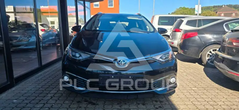 2017 Toyota AURIS