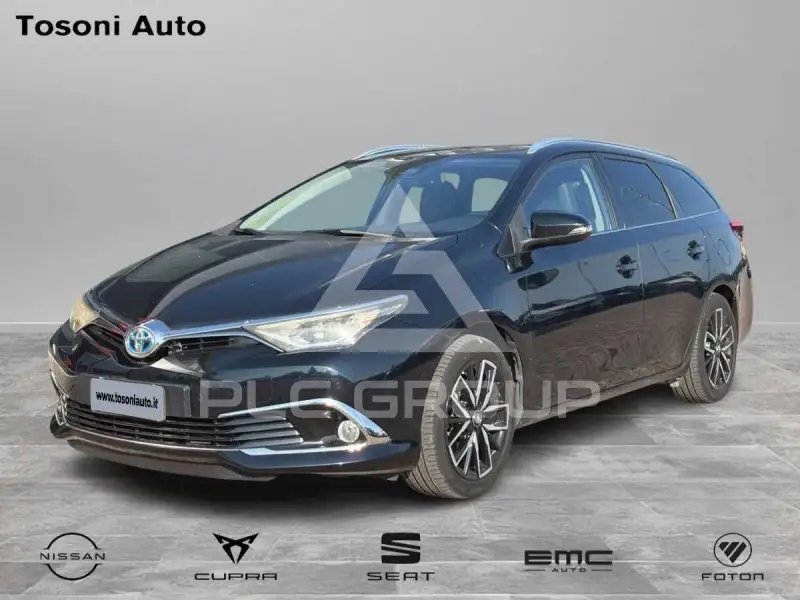 2017 Toyota AURIS