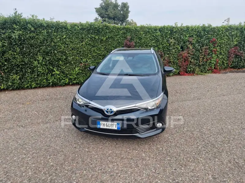 2017 Toyota AURIS