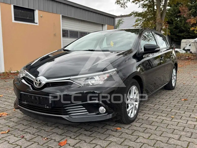 2017 Toyota AURIS