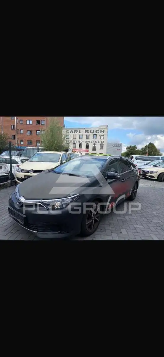 2022 Toyota AURIS