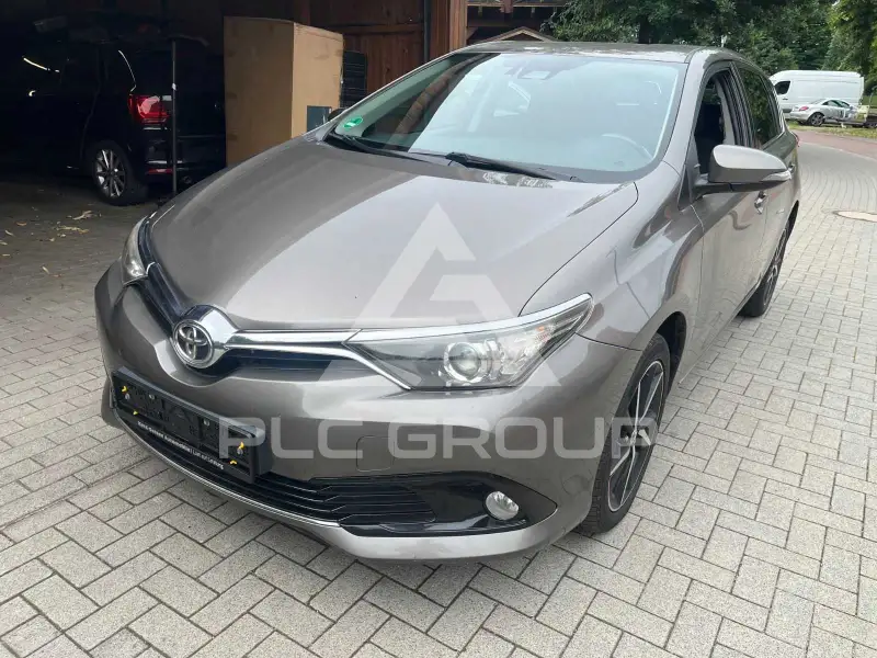2017 Toyota AURIS