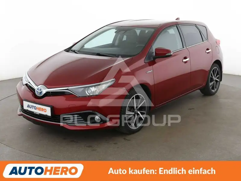 2017 Toyota AURIS