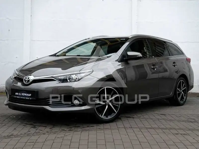 2017 Toyota AURIS