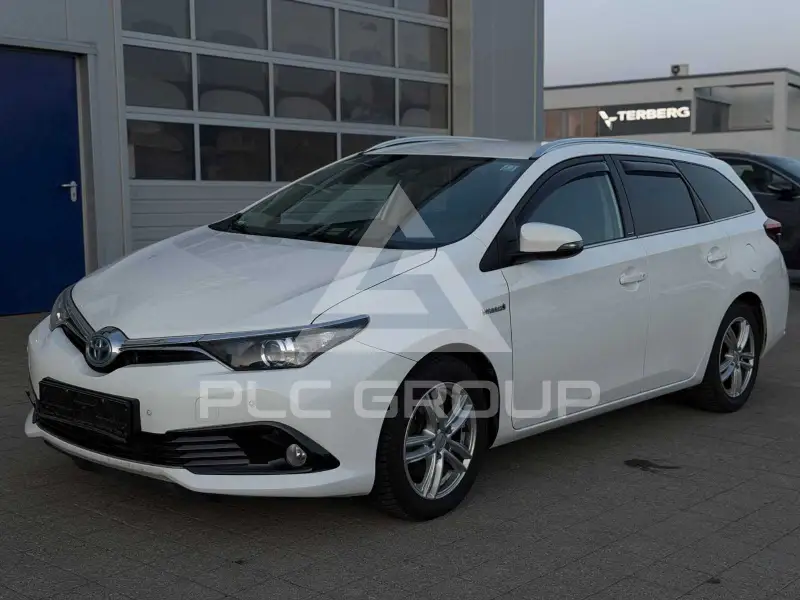 2017 Toyota AURIS