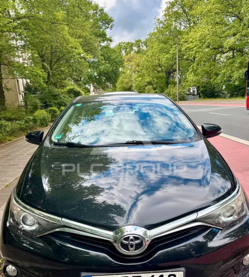 2017 Toyota AURIS