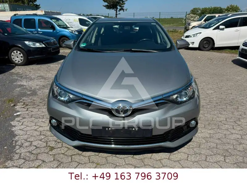 2017 Toyota AURIS