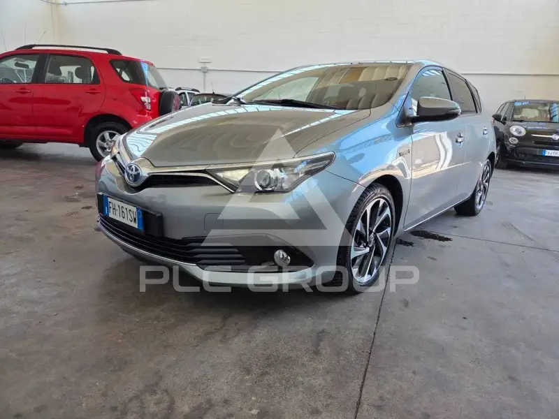 2017 Toyota AURIS