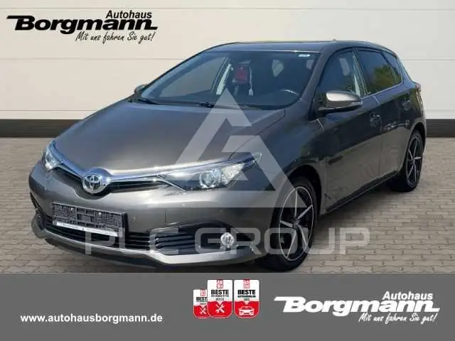 2017 Toyota AURIS