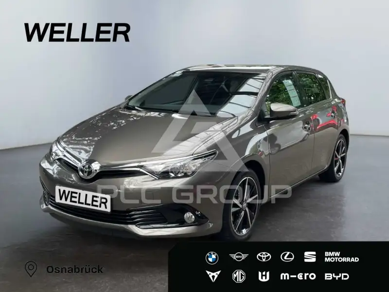 2017 Toyota AURIS