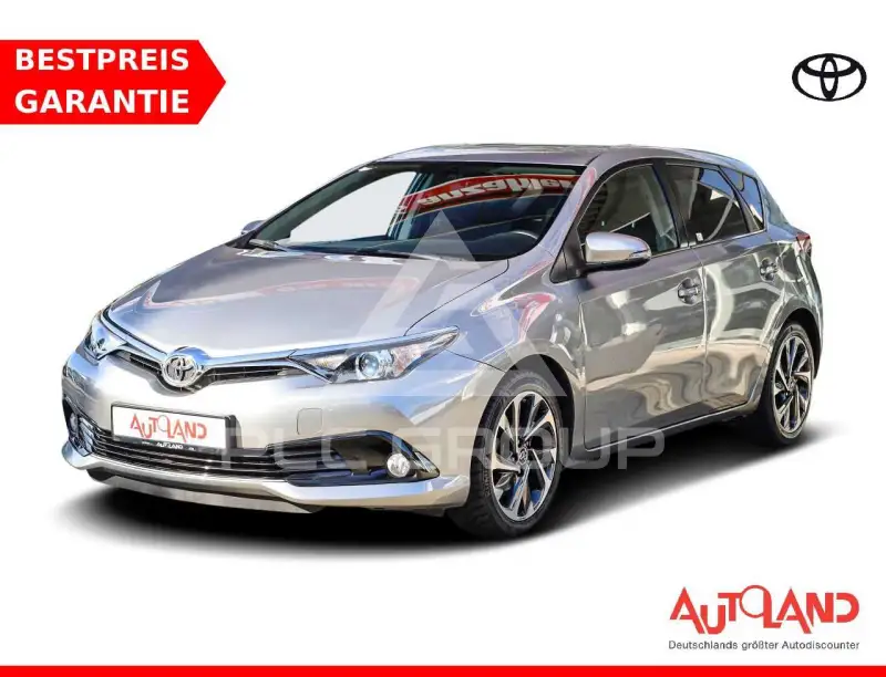 2017 Toyota AURIS