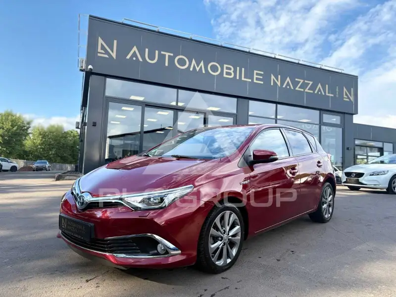 2017 Toyota AURIS