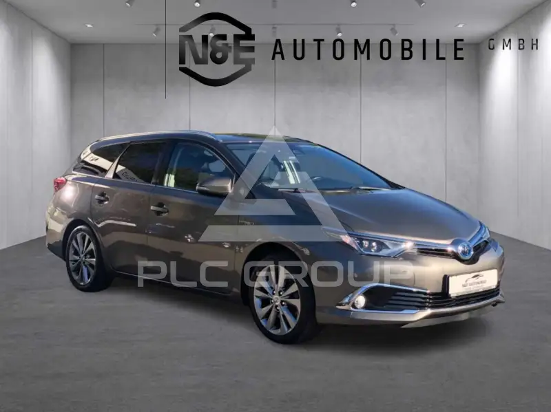2017 Toyota AURIS