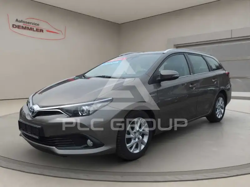 2017 Toyota AURIS
