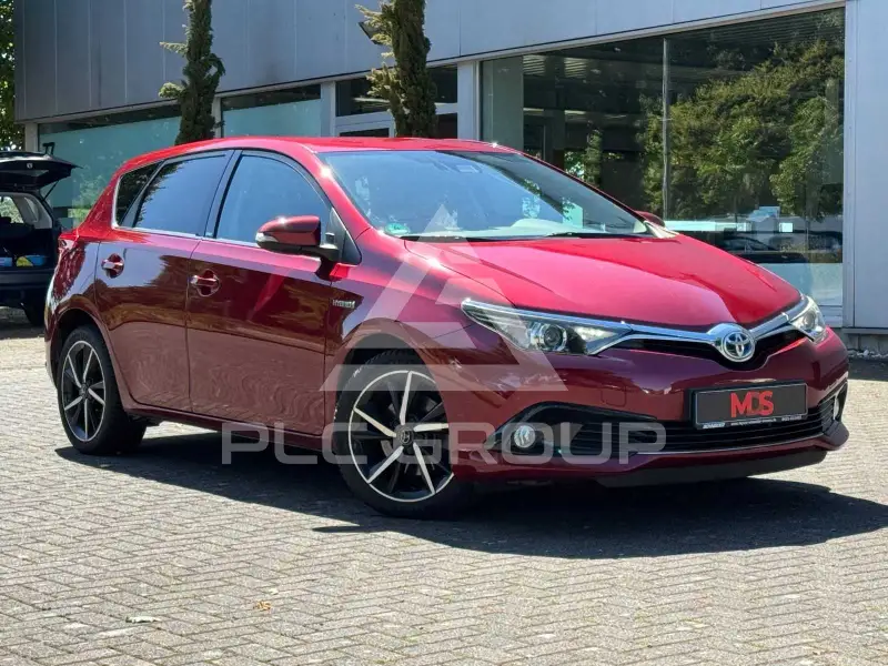 2017 Toyota AURIS