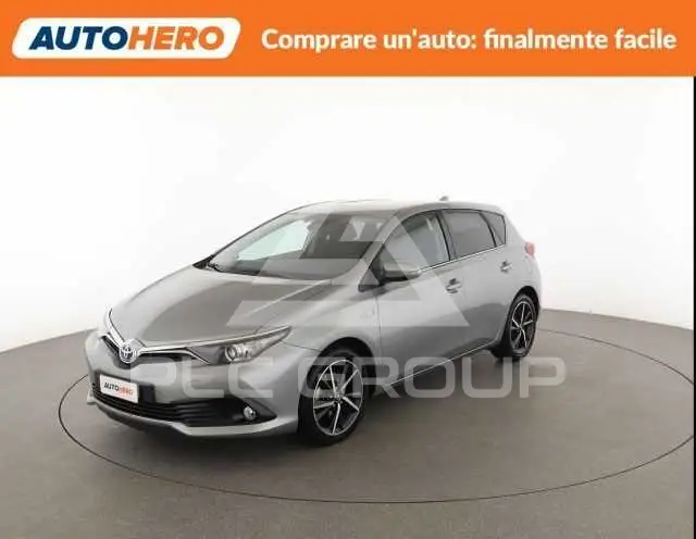 2017 Toyota AURIS