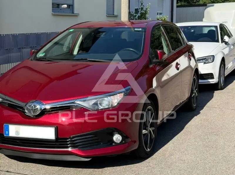 2017 Toyota AURIS