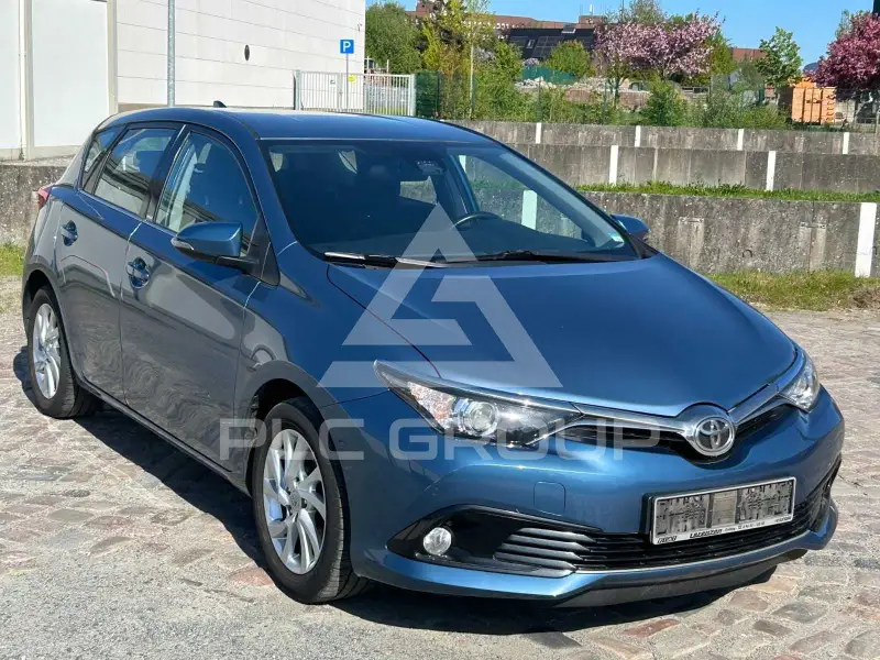 2017 Toyota AURIS
