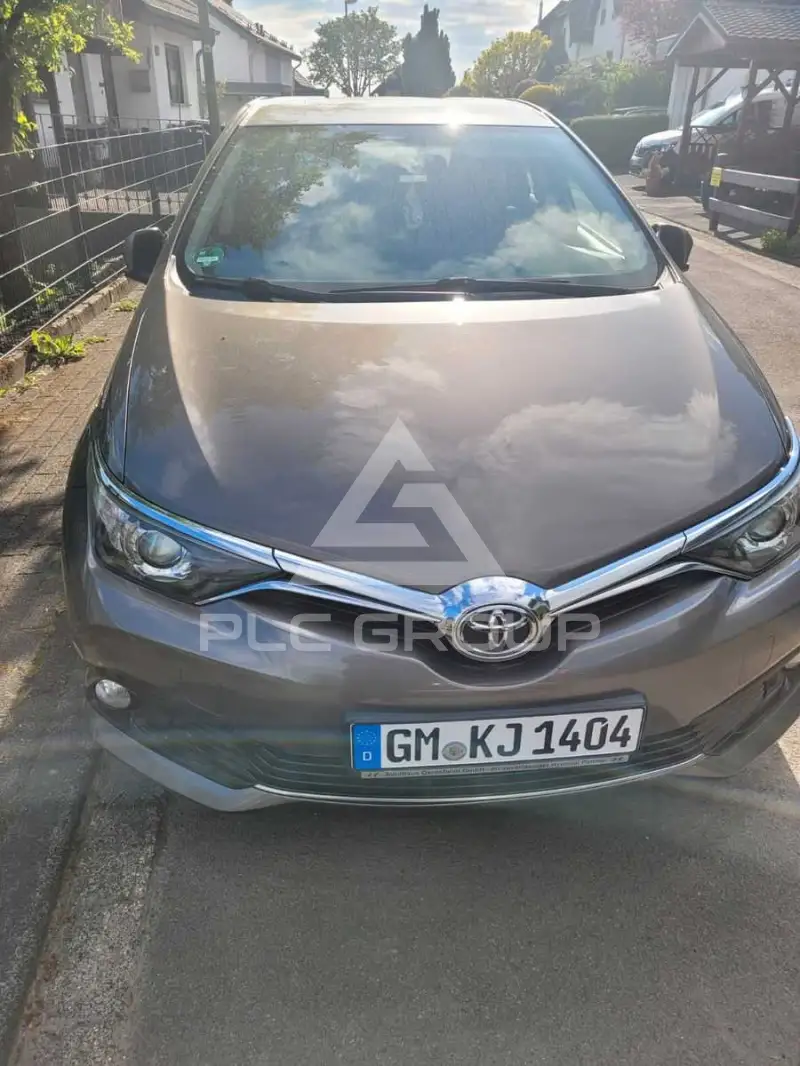 2017 Toyota AURIS