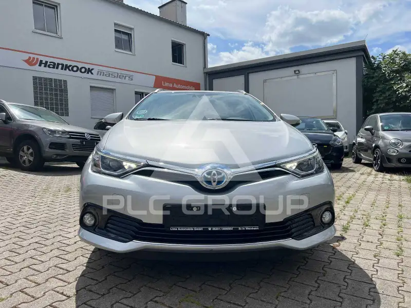 2017 Toyota AURIS