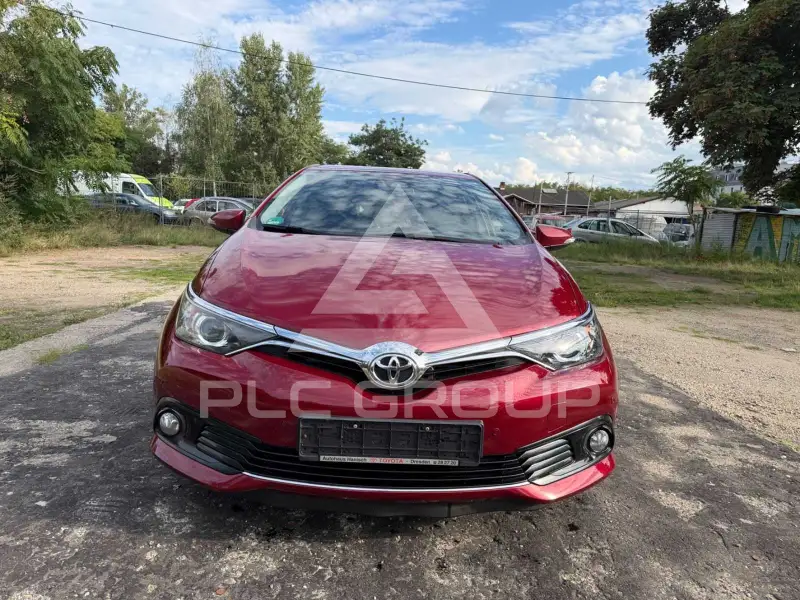 2017 Toyota AURIS