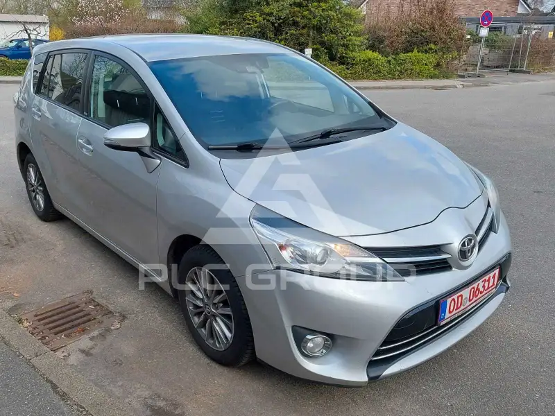 2017 Toyota VERSO