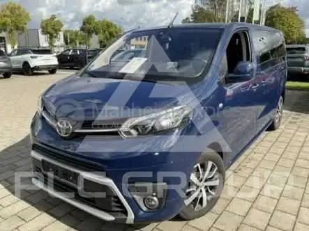 2017 Toyota VERSO