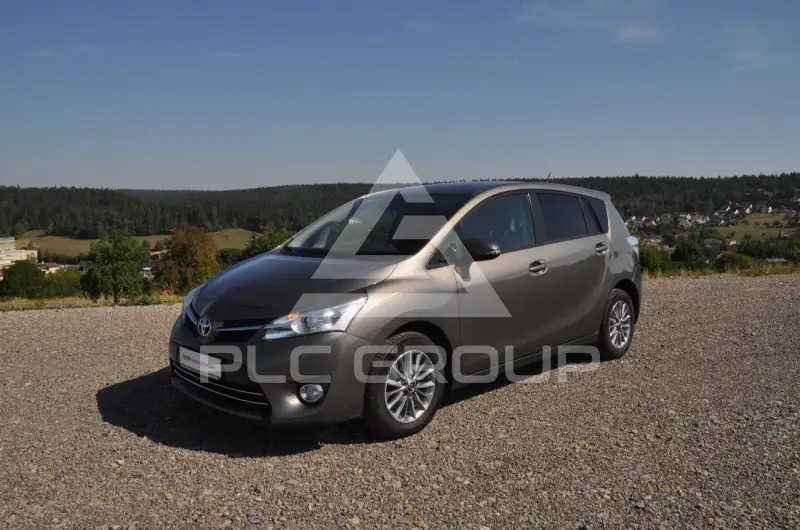 2017 Toyota VERSO