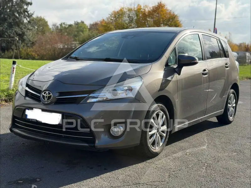 2017 Toyota VERSO