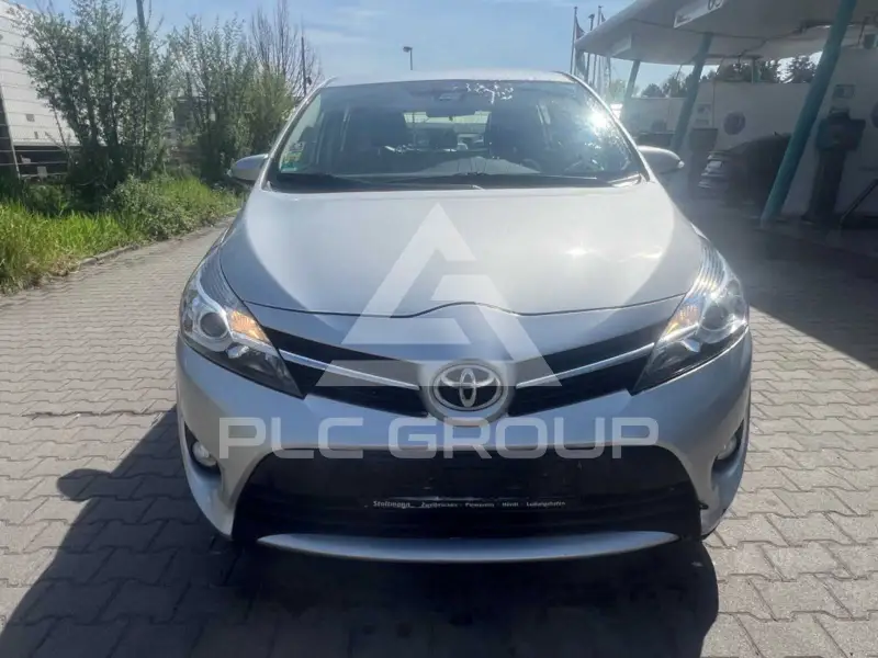 2017 Toyota VERSO