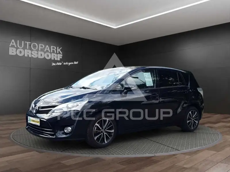 2017 Toyota VERSO