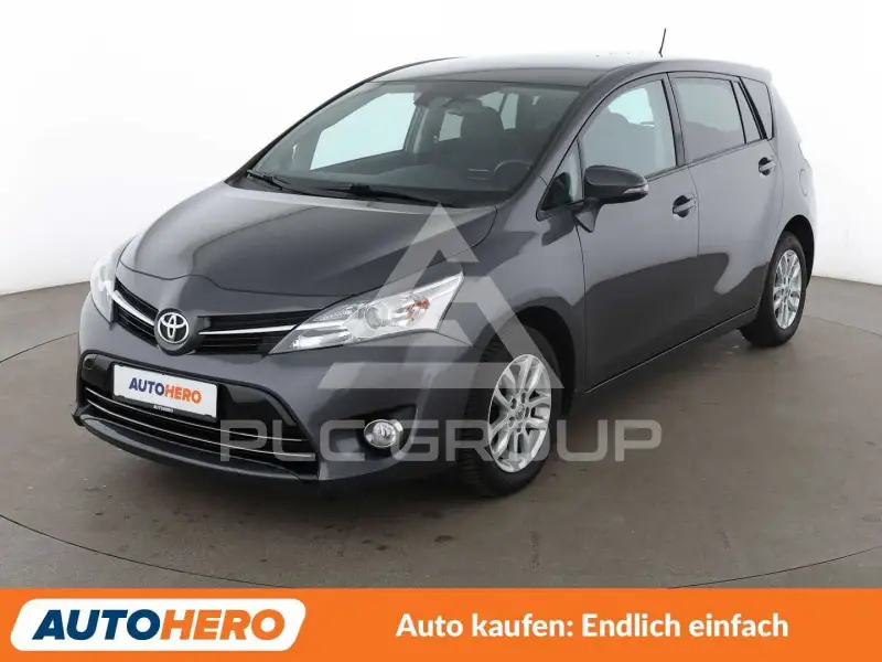 2017 Toyota VERSO