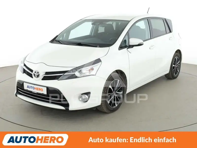 2017 Toyota VERSO