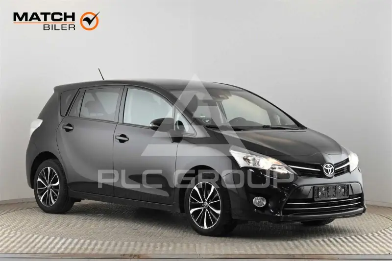 2017 Toyota VERSO