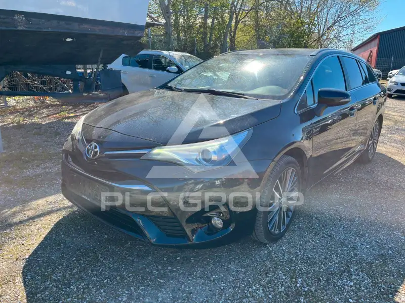 2017 Toyota Avensis