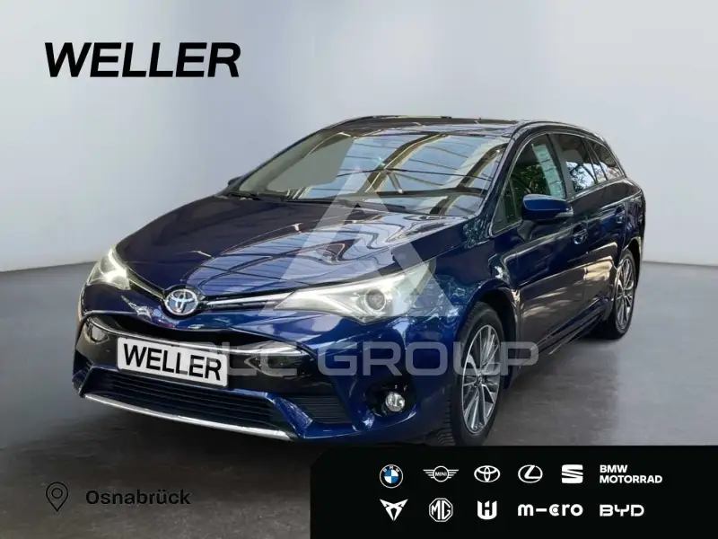 2017 Toyota Avensis