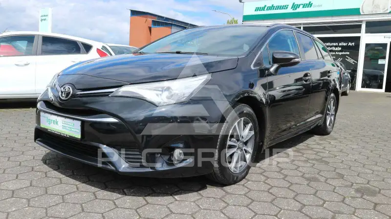 2017 Toyota Avensis