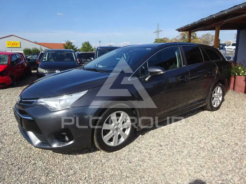 2017 Toyota Avensis