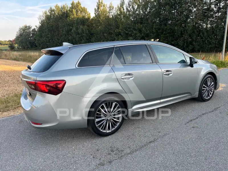 2017 Toyota Avensis